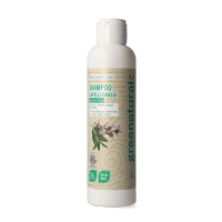 Champú Eco anticaspa y cabello graso - 250ml