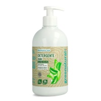 Jabón de manos Ecológico con aloe vera - 500ml