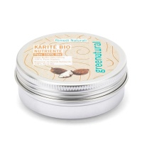 Manteca de karité nutriente 100% pura Bio - 100ml