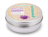Manteca corporal relajante de karité Bio - 100ml