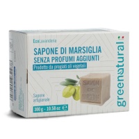 Jabón vegetal de Marsella Oliva - 300g