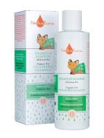 Champú para niños EcoBio de avena - 200ml