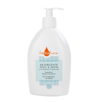 Gel limpiador facial y de manos EcoBio - 500ml