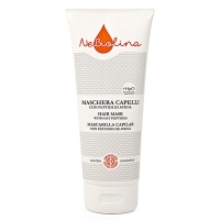 Mascarilla capilar EcoBio avena peptide - 200ml