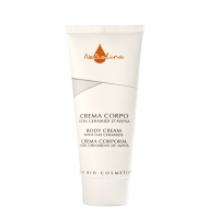 Crema corporal EcoBio proteinas de avena - 200ml