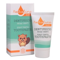 Pasta de dientes EcoBio para bebés - 50ml