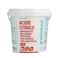 Ácido cítrico Eco - 500g