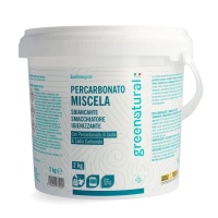 Mezcla blanqueadora Eco percarbonato sodico - 2kg