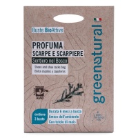 Bolsitas perfumadas zapatos y zapatero - 3x10g