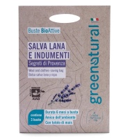 Bolsitas proteccion lana y ropa - 3x10g