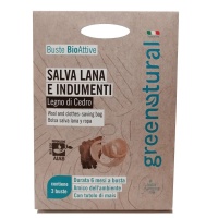 Bolsitas perfumadas lana y ropa - 3x10g