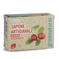 Jabón artesanal regenerador de jojoba - 100gr