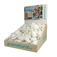 Pastillas ecológicas para la lavadora - 400pz